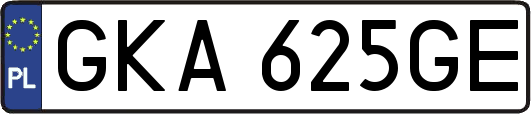 GKA625GE