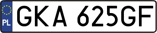 GKA625GF
