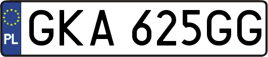 GKA625GG