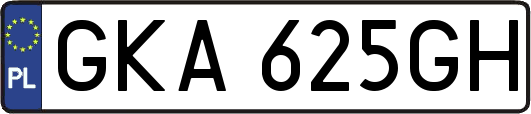 GKA625GH