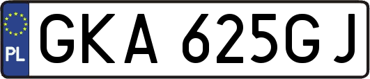 GKA625GJ