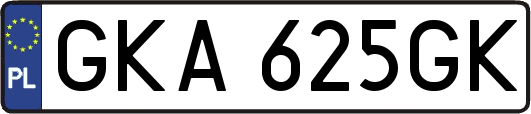 GKA625GK