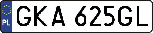 GKA625GL
