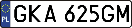 GKA625GM