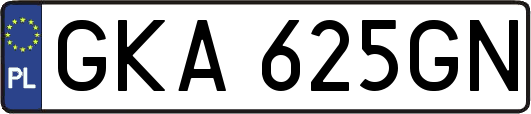 GKA625GN