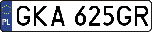 GKA625GR