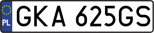 GKA625GS
