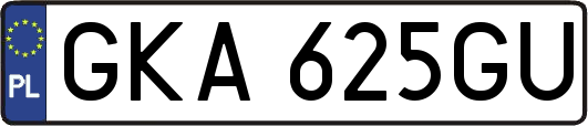 GKA625GU