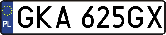 GKA625GX