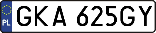 GKA625GY