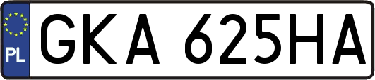 GKA625HA