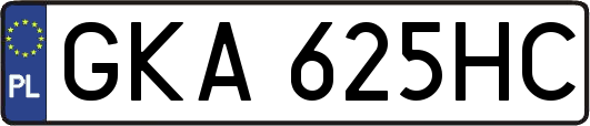 GKA625HC