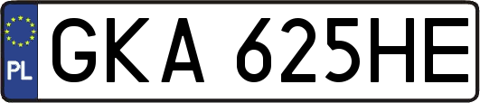 GKA625HE