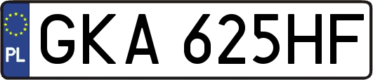 GKA625HF