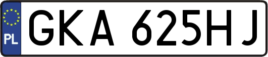 GKA625HJ