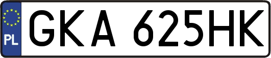 GKA625HK