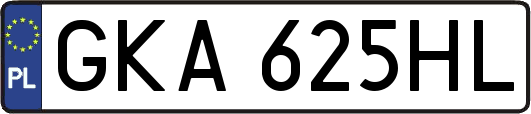 GKA625HL