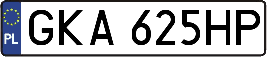 GKA625HP