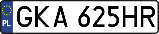 GKA625HR