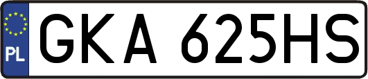GKA625HS