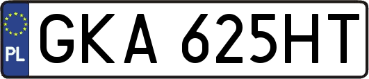 GKA625HT