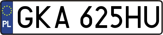 GKA625HU