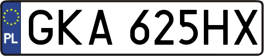 GKA625HX