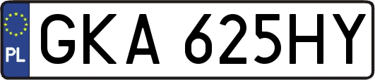 GKA625HY