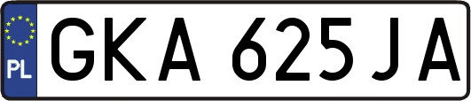 GKA625JA