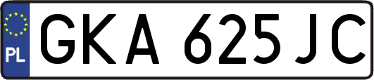 GKA625JC