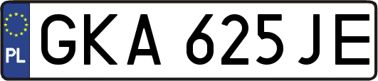 GKA625JE
