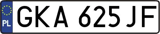 GKA625JF