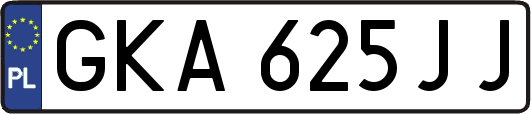 GKA625JJ