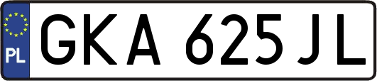 GKA625JL