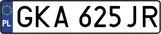GKA625JR