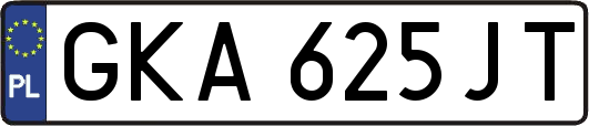 GKA625JT
