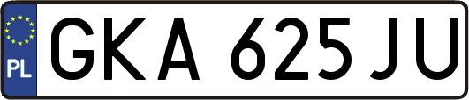 GKA625JU