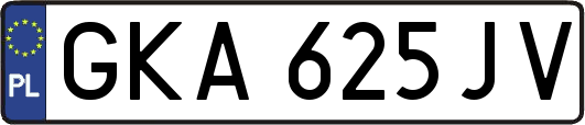 GKA625JV