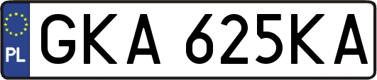 GKA625KA
