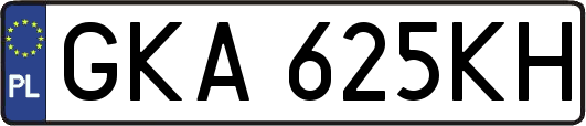 GKA625KH