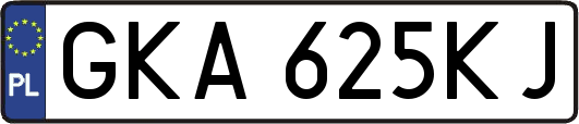 GKA625KJ