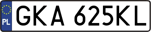 GKA625KL