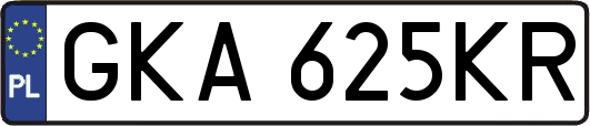 GKA625KR