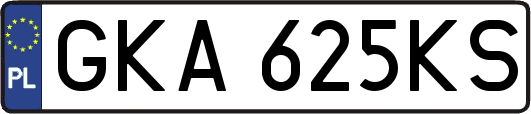 GKA625KS