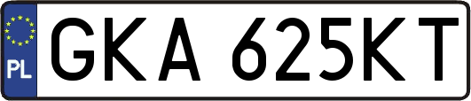GKA625KT