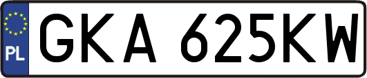 GKA625KW