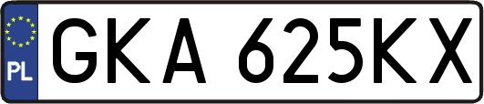 GKA625KX