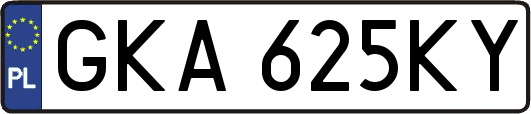 GKA625KY
