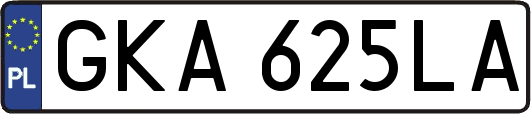 GKA625LA
