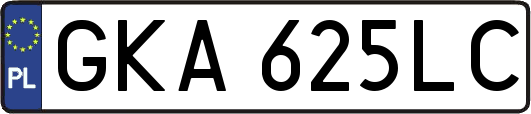 GKA625LC